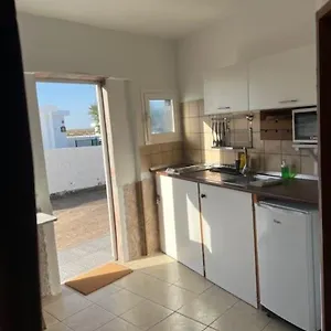 Acogedor En Apartamento Famara