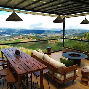 Stunning Mountain View At Rancho Guaraguao Villa Constanza